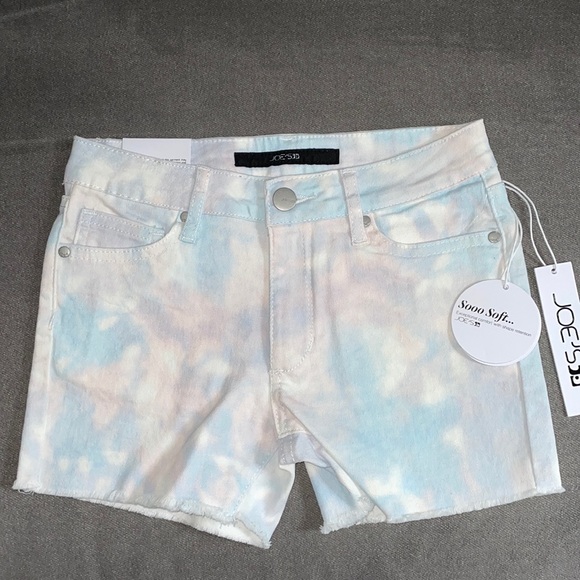 Joe's Jeans Other - NWT.  Girls size 12 mid rise shorts.